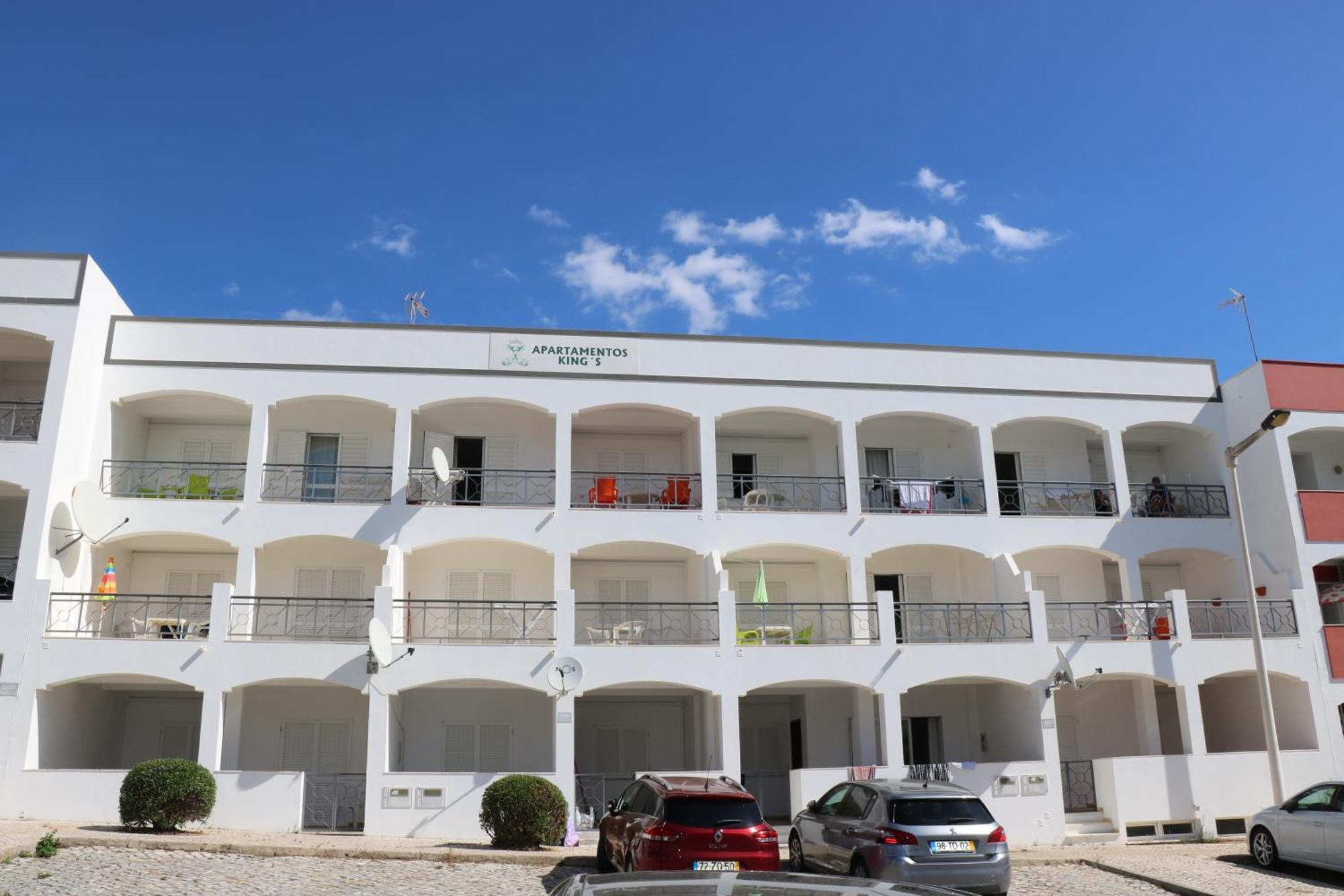 Apartamentos King'S كوارتيرا المظهر الخارجي الصورة